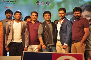 Celebs at Kumari 21F Movie Audio Launch
